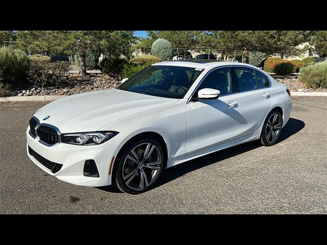 2024 BMW 3 Series 330i xDrive