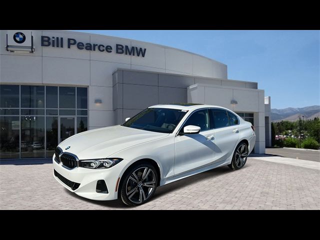 2024 BMW 3 Series 330i xDrive