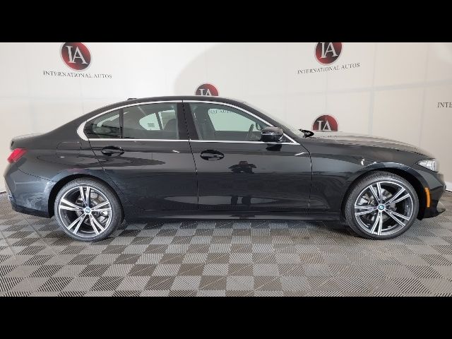 2024 BMW 3 Series 330i xDrive