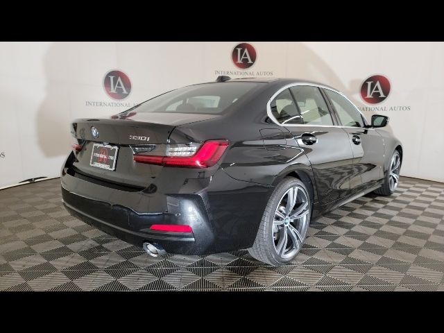 2024 BMW 3 Series 330i xDrive