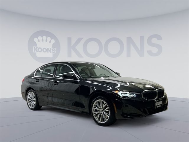 2024 BMW 3 Series 330i xDrive