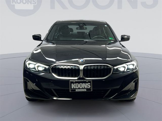 2024 BMW 3 Series 330i xDrive