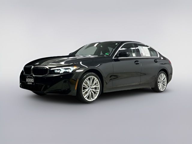 2024 BMW 3 Series 330i xDrive