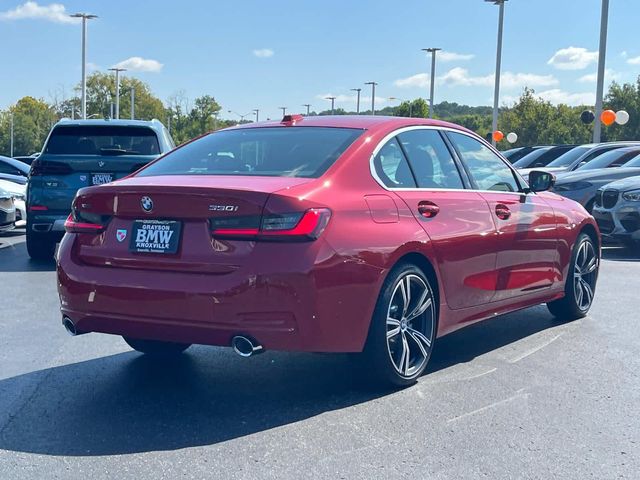 2024 BMW 3 Series 330i xDrive