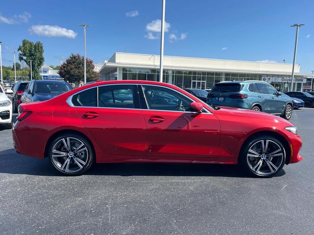 2024 BMW 3 Series 330i xDrive