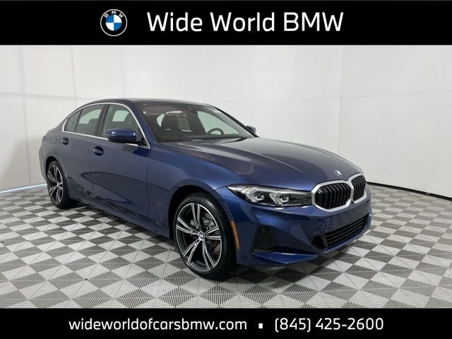 2024 BMW 3 Series 330i xDrive