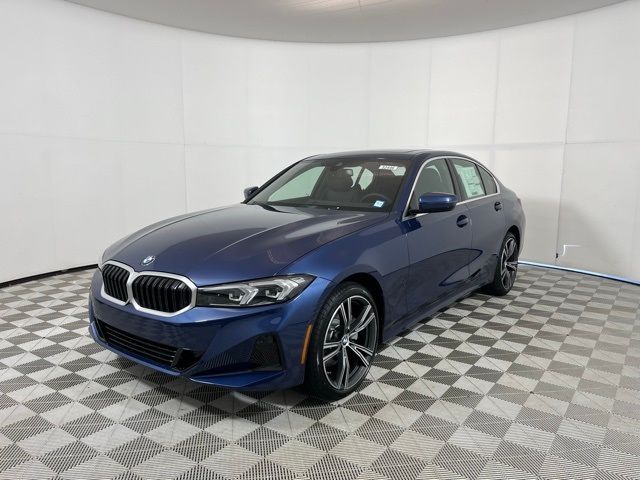 2024 BMW 3 Series 330i xDrive