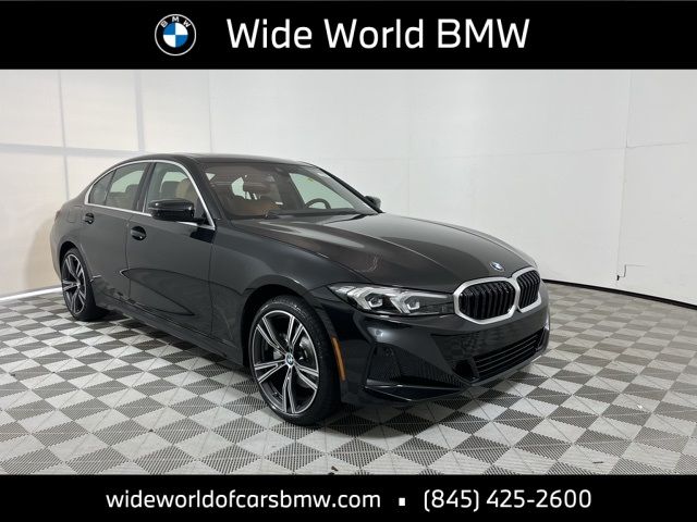 2024 BMW 3 Series 330i xDrive