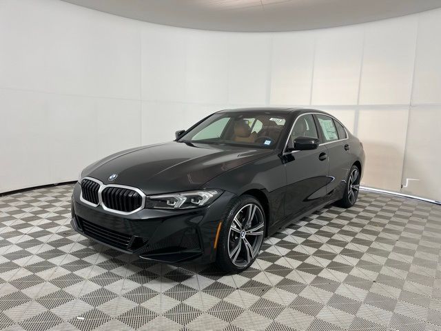 2024 BMW 3 Series 330i xDrive