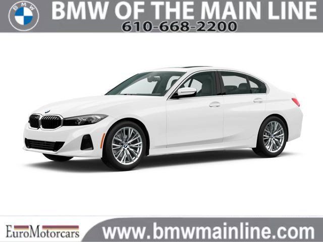 2024 BMW 3 Series 330i xDrive