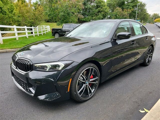 2024 BMW 3 Series 330i xDrive