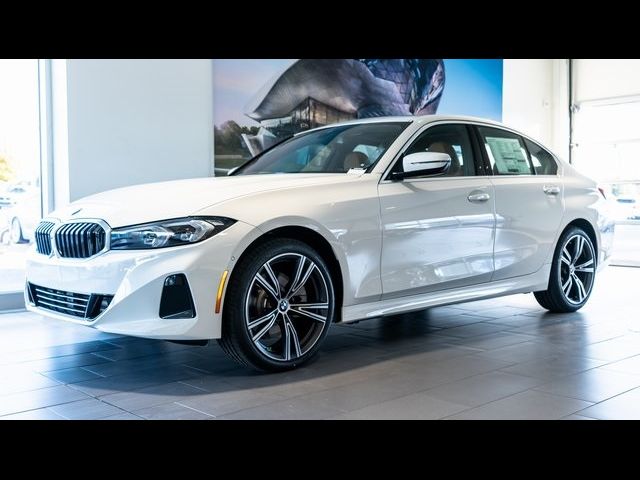 2024 BMW 3 Series 330i xDrive