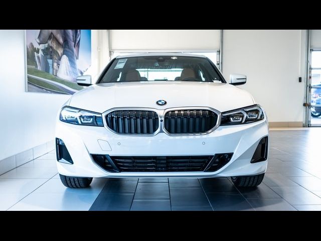 2024 BMW 3 Series 330i xDrive