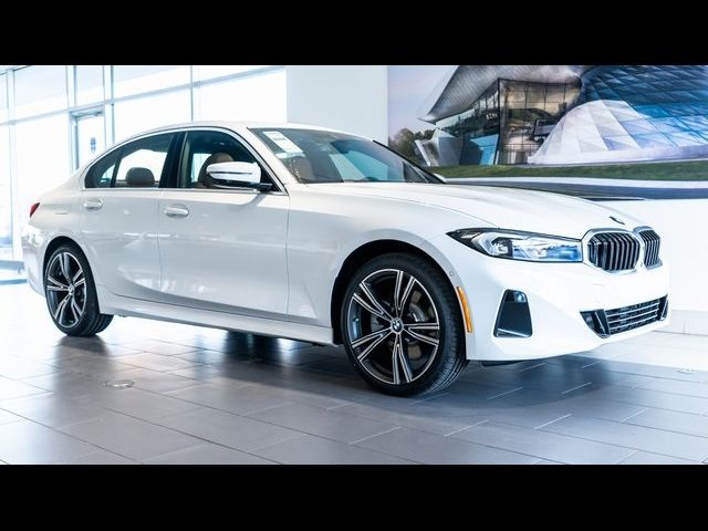 2024 BMW 3 Series 330i xDrive