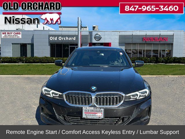 2024 BMW 3 Series 330i xDrive