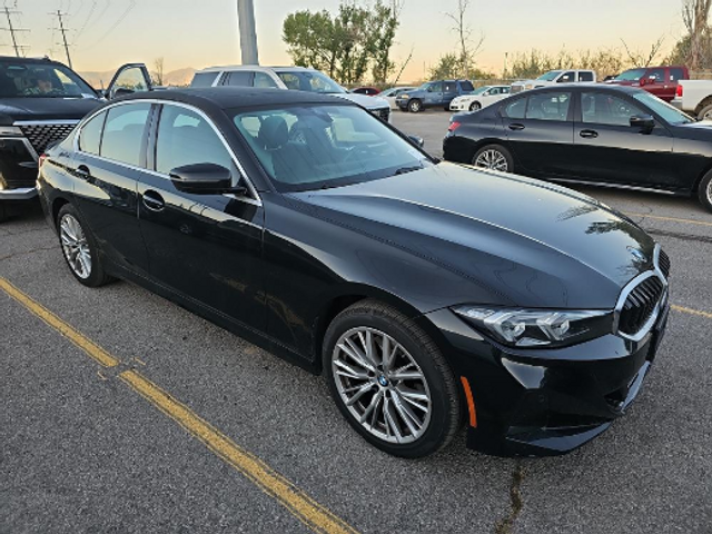 2024 BMW 3 Series 330i xDrive