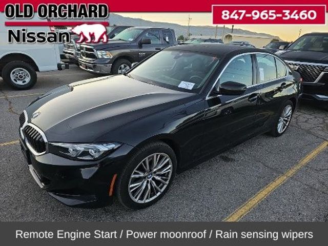 2024 BMW 3 Series 330i xDrive