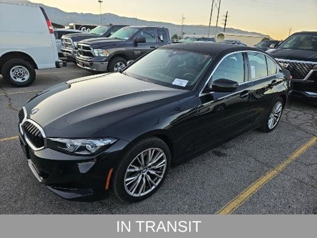 2024 BMW 3 Series 330i xDrive