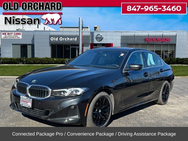 2024 BMW 3 Series 330i xDrive