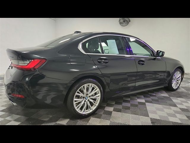 2024 BMW 3 Series 330i xDrive