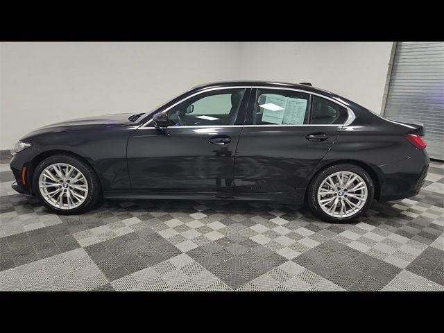 2024 BMW 3 Series 330i xDrive