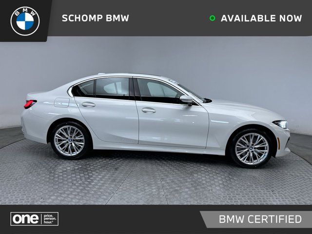 2024 BMW 3 Series 330i xDrive