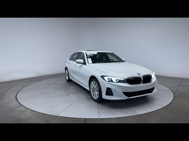 2024 BMW 3 Series 330i xDrive