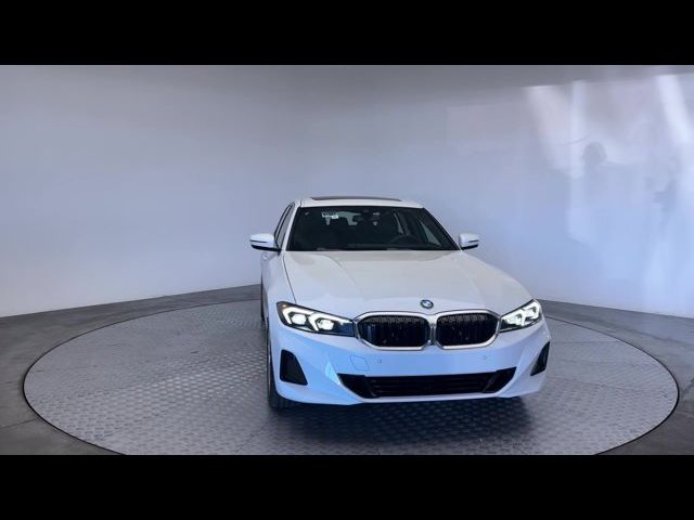 2024 BMW 3 Series 330i xDrive