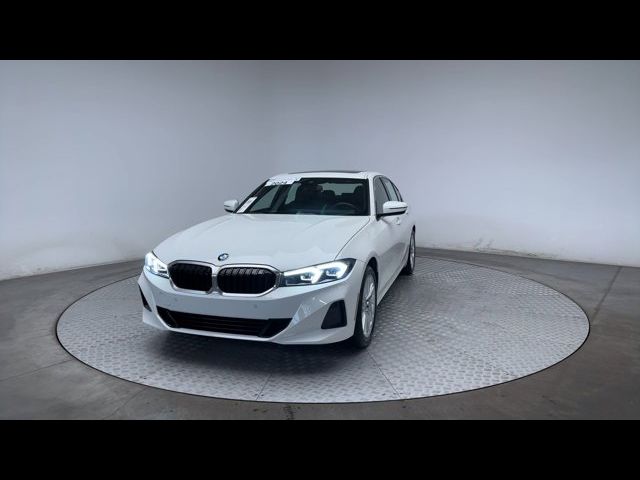 2024 BMW 3 Series 330i xDrive