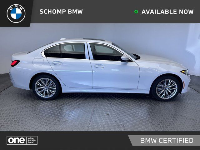 2024 BMW 3 Series 330i xDrive