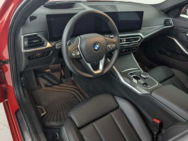 2024 BMW 3 Series 330i xDrive