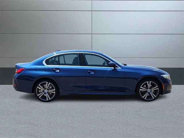 2024 BMW 3 Series 330i xDrive