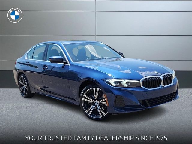 2024 BMW 3 Series 330i xDrive