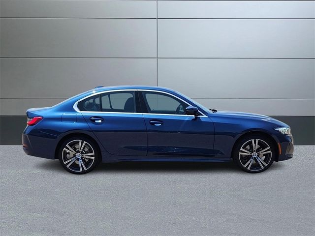 2024 BMW 3 Series 330i xDrive