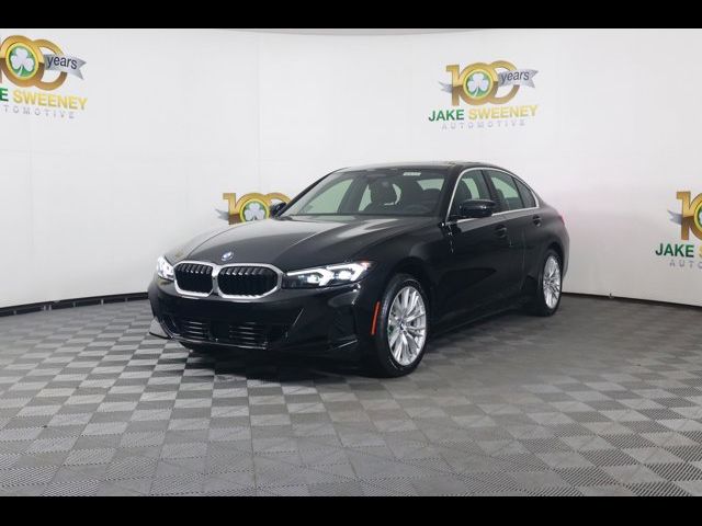 2024 BMW 3 Series 330i xDrive