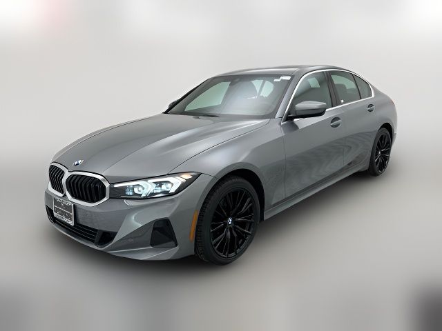 2024 BMW 3 Series 330i xDrive