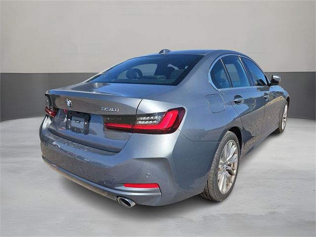 2024 BMW 3 Series 330i xDrive