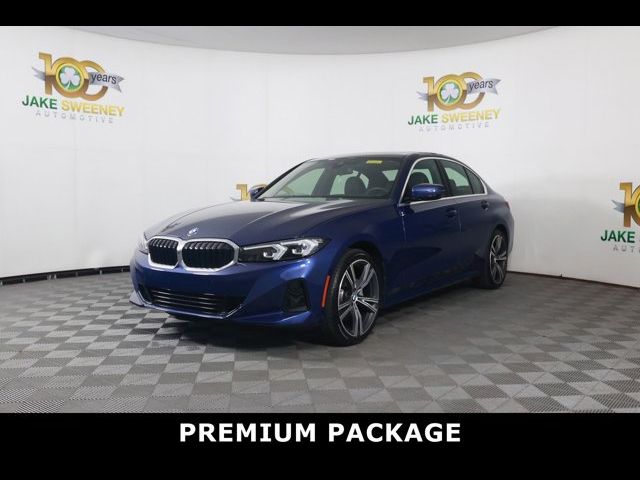 2024 BMW 3 Series 330i xDrive