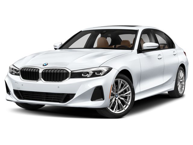 2024 BMW 3 Series 330i xDrive