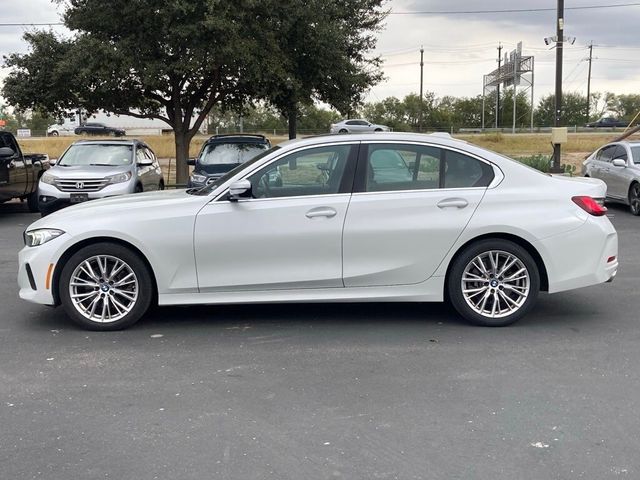 2024 BMW 3 Series 330i xDrive