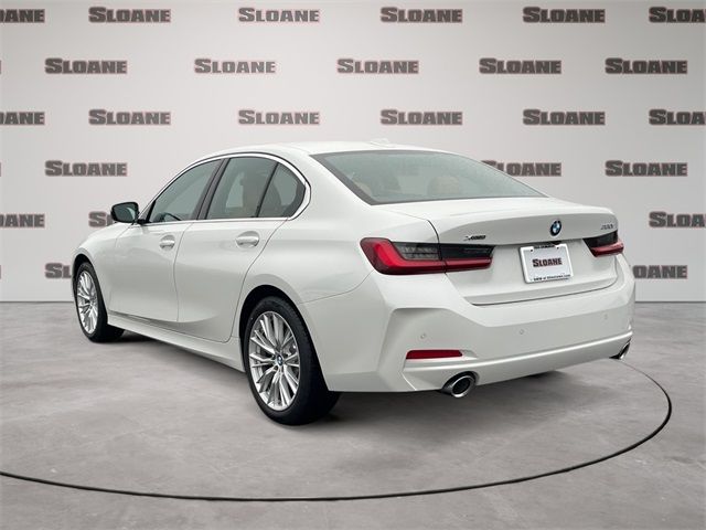 2024 BMW 3 Series 330i xDrive