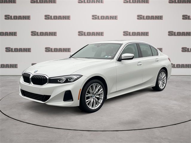 2024 BMW 3 Series 330i xDrive