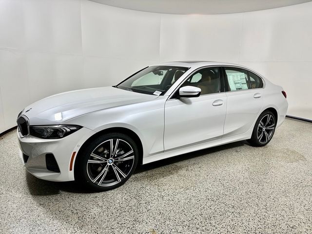 2024 BMW 3 Series 330i xDrive