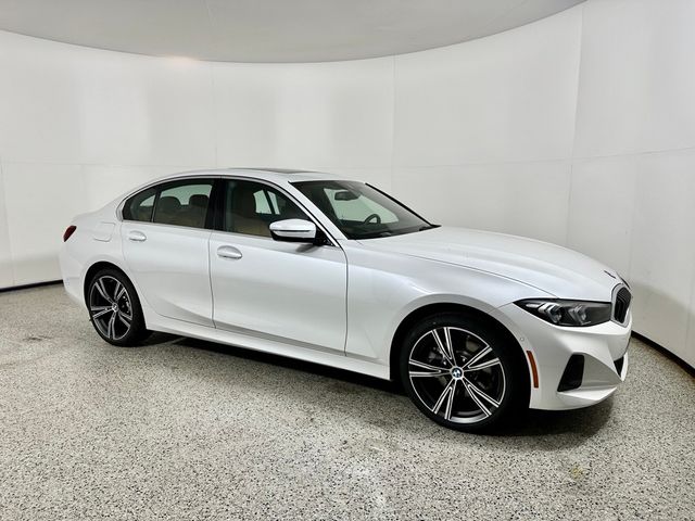 2024 BMW 3 Series 330i xDrive