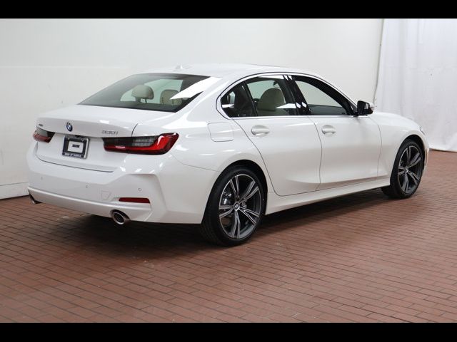 2024 BMW 3 Series 330i xDrive