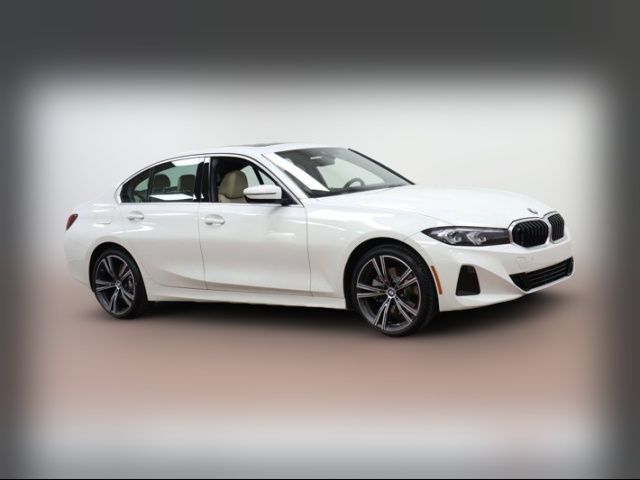 2024 BMW 3 Series 330i xDrive