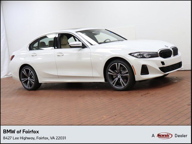 2024 BMW 3 Series 330i xDrive