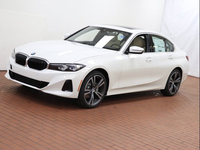 2024 BMW 3 Series 330i xDrive