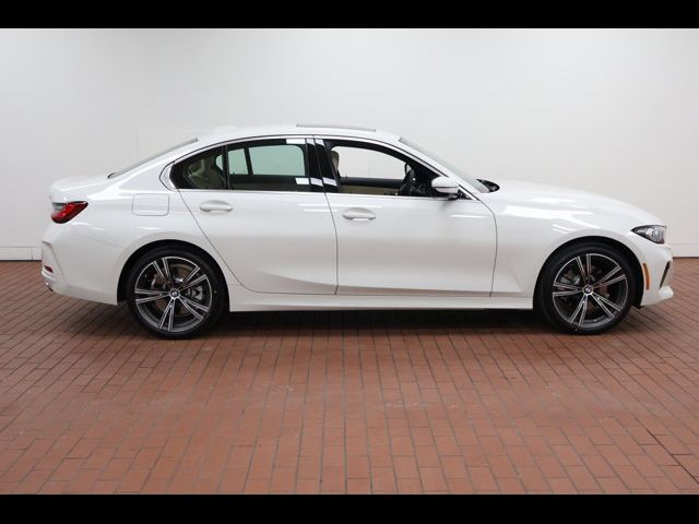 2024 BMW 3 Series 330i xDrive