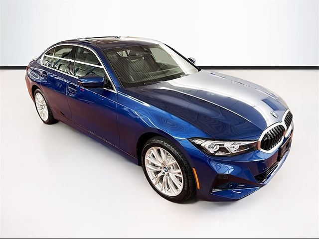 2024 BMW 3 Series 330i xDrive